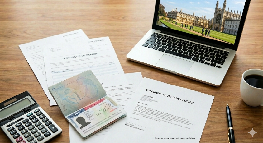 Chung minh tai chinh