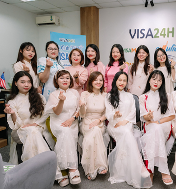 Dịch vụ làm visa Visa24h