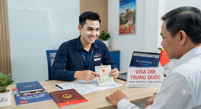 visa24h trung quoc
