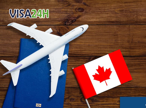dich vụ xin visa canada