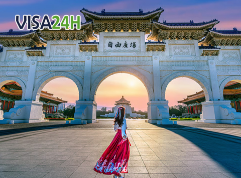 dich vụ xin visa dai loan