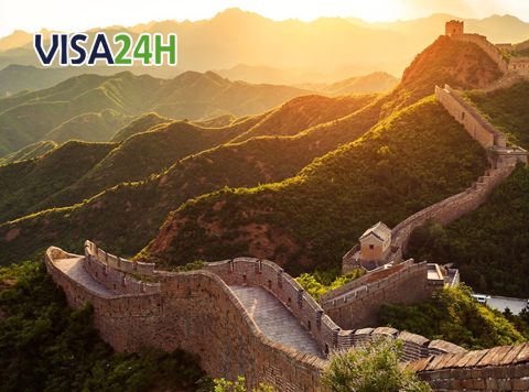  dich vụ xin visa trung quoc