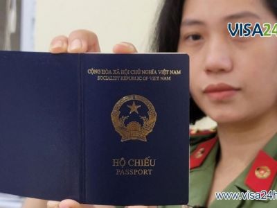 Dịch vụ làm hộ chiếu và CCCD nhanh, khẩn