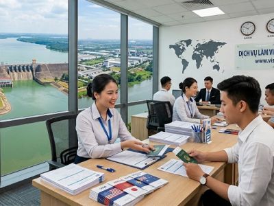 Dịch vụ làm visa tại Đồng Nai