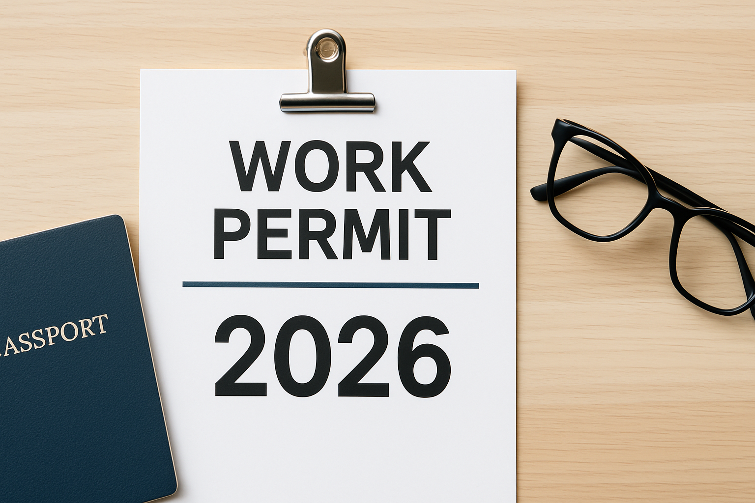Cấp lại work permit tại Việt Nam năm 2026: Quy định và hồ sơ