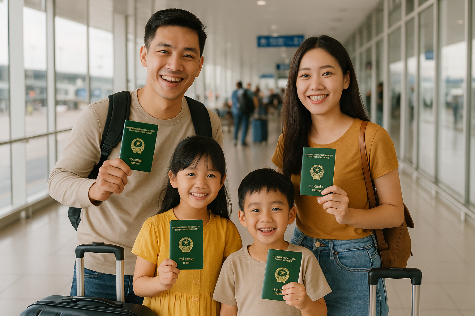 Visa đi triển lãm quốc tế: Điều kiện, hồ sơ, quy trình 2026