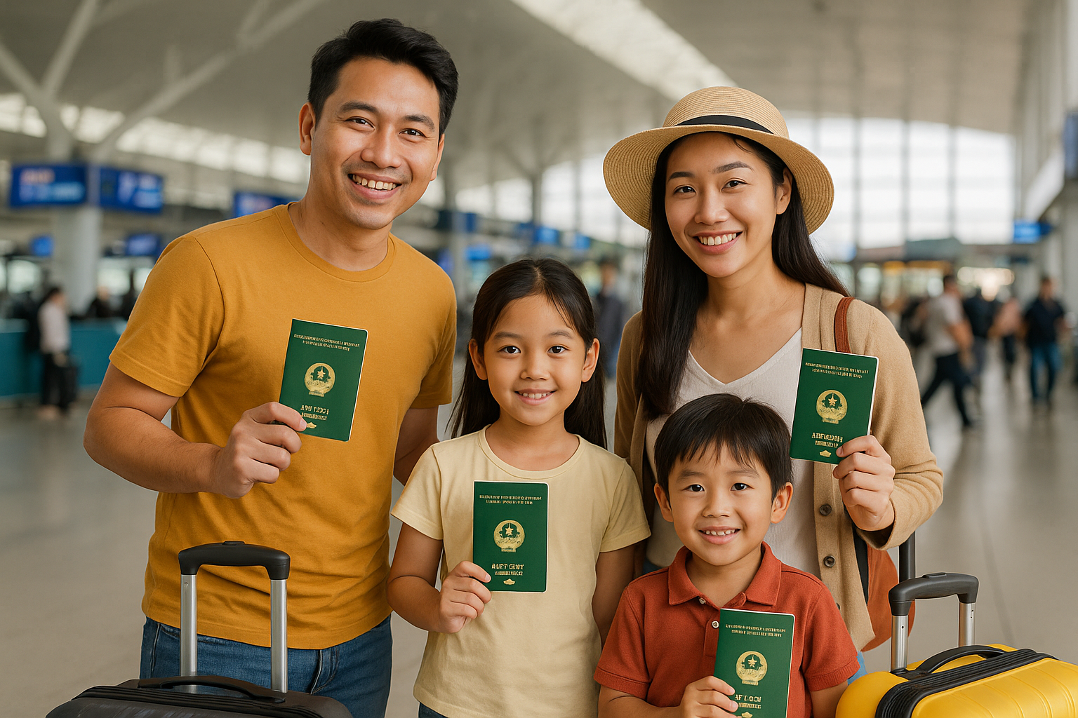 Thủ tục visa công tác: hướng dẫn đầy đủ cho doanh nghiệp 2026