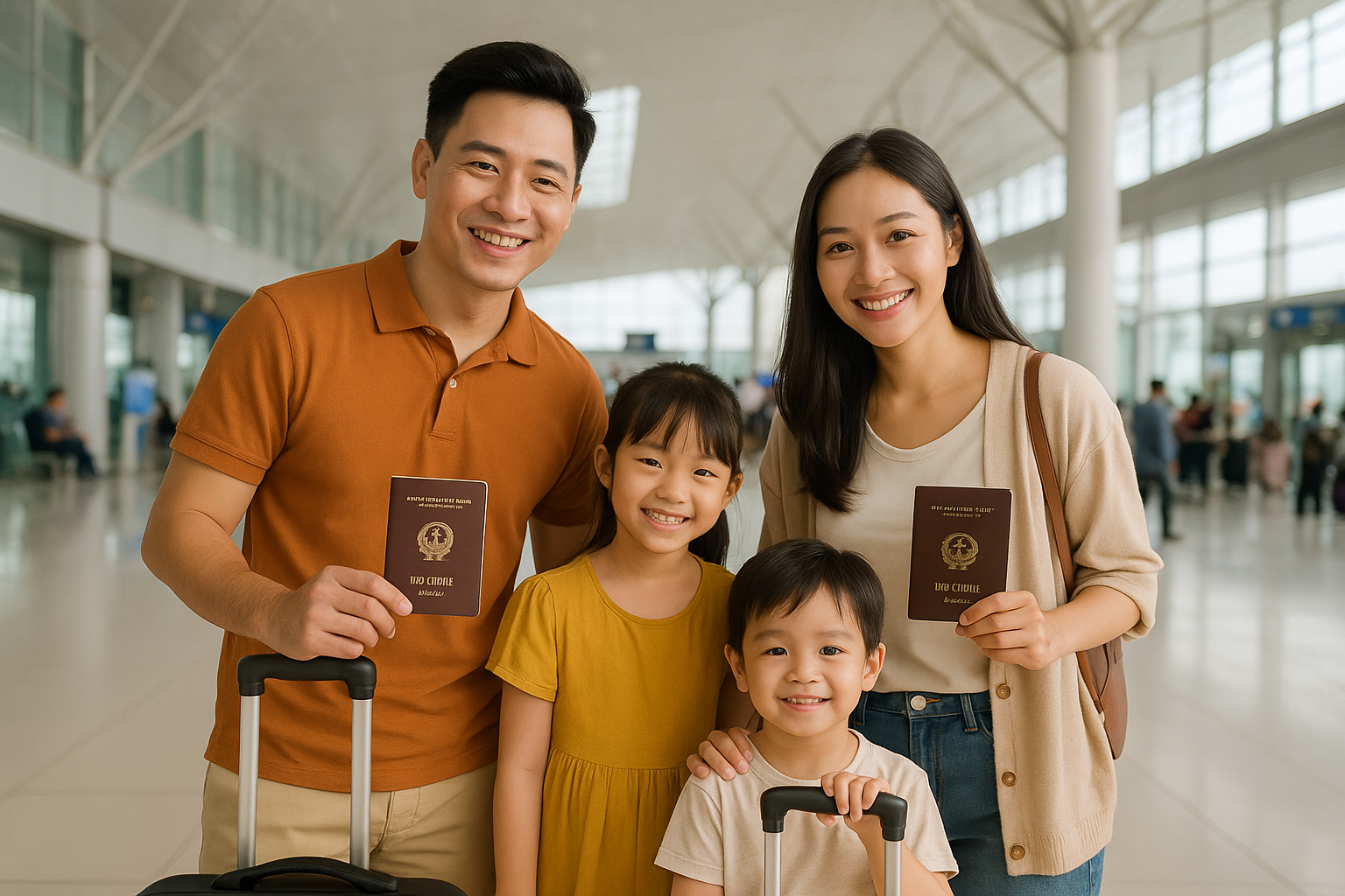 Thời gian làm visa công tác: Bảng tra cứu chuẩn 2026