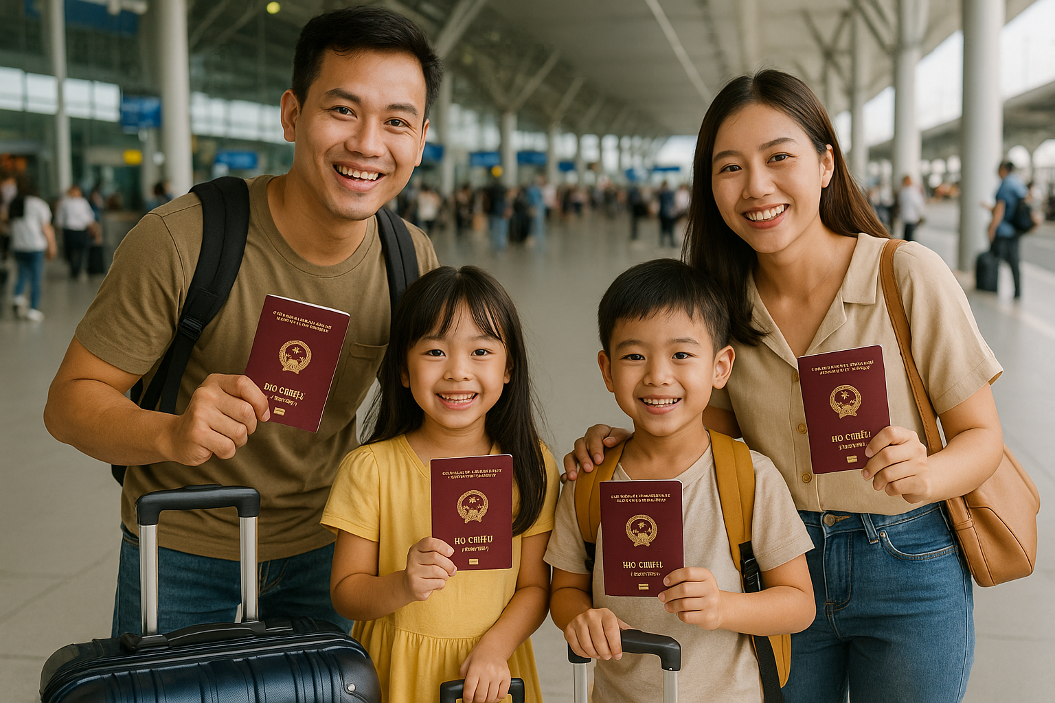 Thư mời visa công tác: hướng dẫn chuẩn cho doanh nghiệp 2026