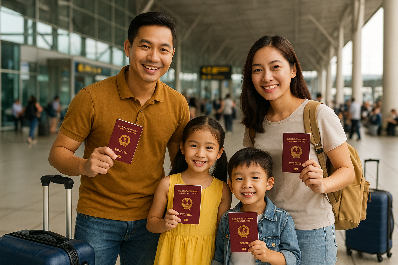 Visa DN1 là gì? Điều kiện, hồ sơ và quy trình xin cấp 2026
