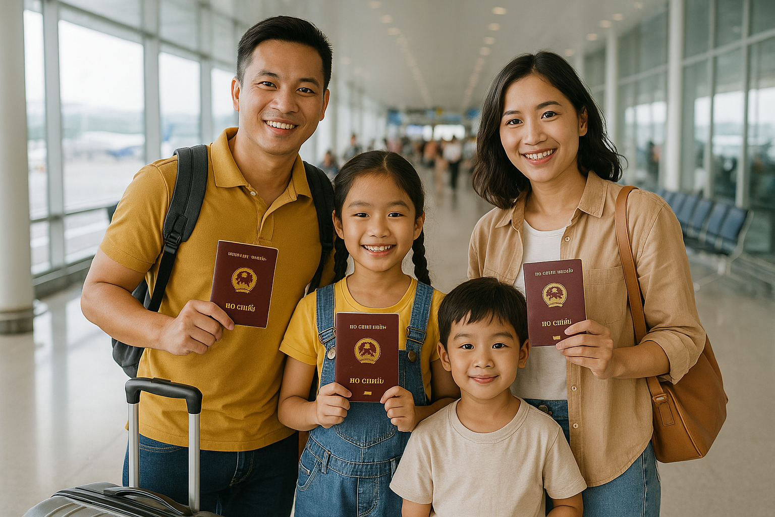Visa DN2 là gì? Điều kiện, hồ sơ và thủ tục cấp 2026