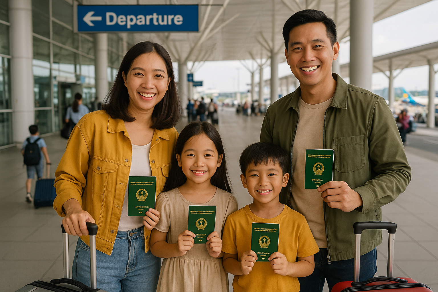 Visa cho chuyên gia nước ngoài: Điều kiện và quy trình 2026
