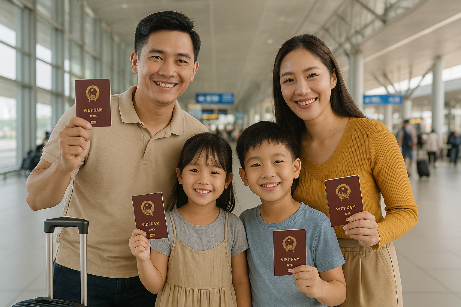 Visa cho nhà đầu tư nước ngoài: Điều kiện và quy trình 2026