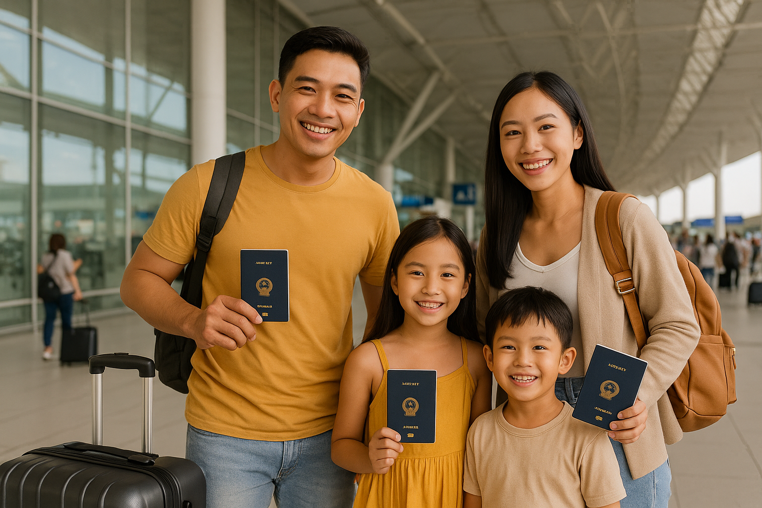 Gia hạn visa Việt Nam: Quy trình, điều kiện và hồ sơ 2026
