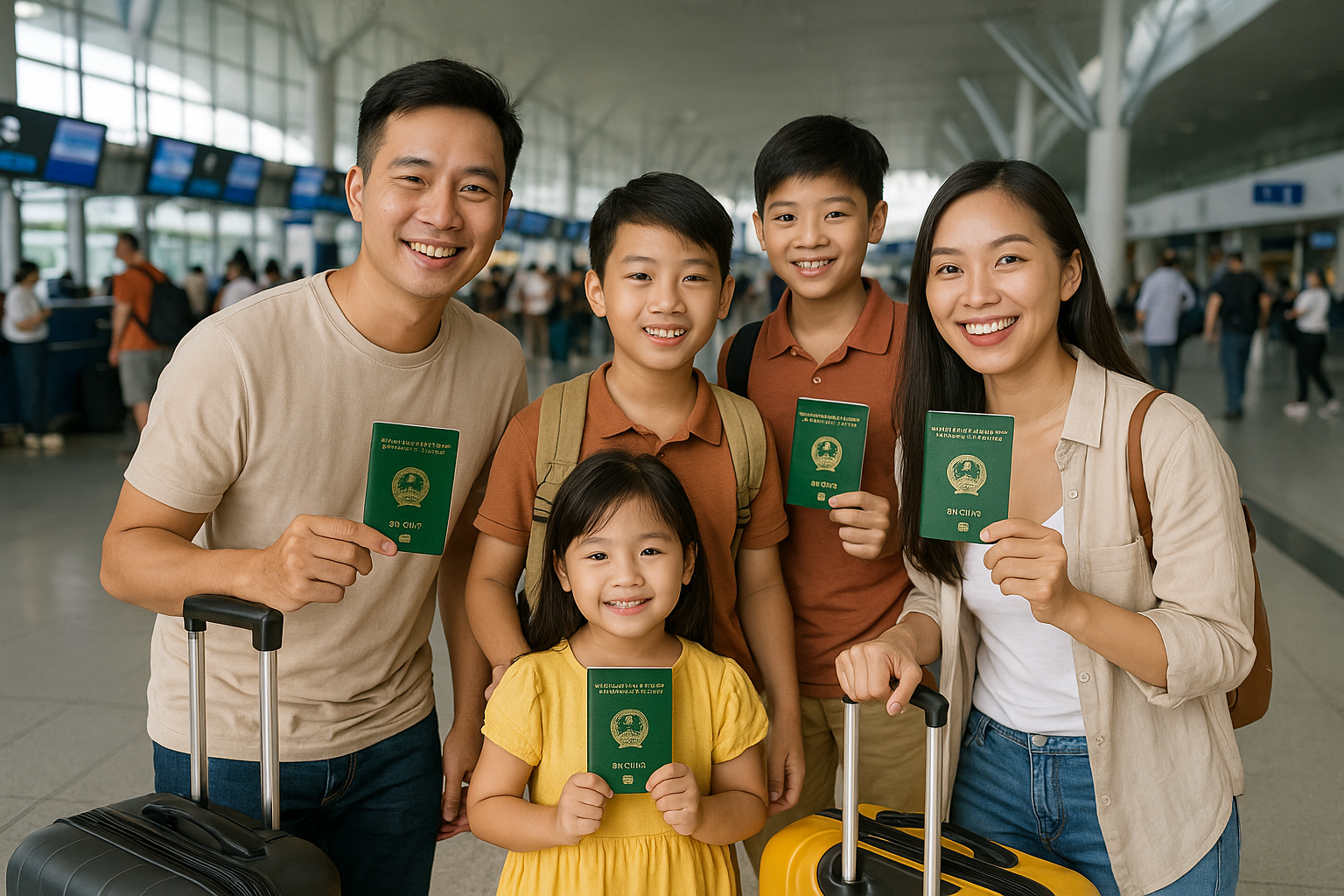 Gia hạn work permit: Quy trình, hồ sơ và lỗi cần tránh 2026