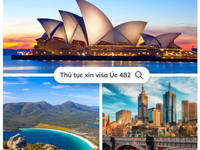 Hướng dẫn xin visa Úc 482 cụ thể và chi tiết