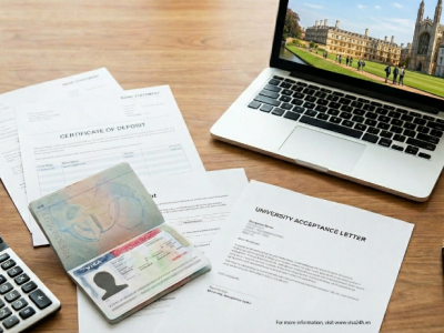 Bí quyết chứng minh tài chính xin visa du học, du lịch từ chuyên gia