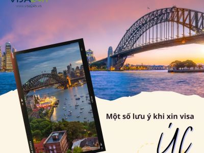 Hướng dẫn gia hạn visa Úc