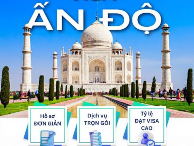 Dịch vụ visa Ấn Độ