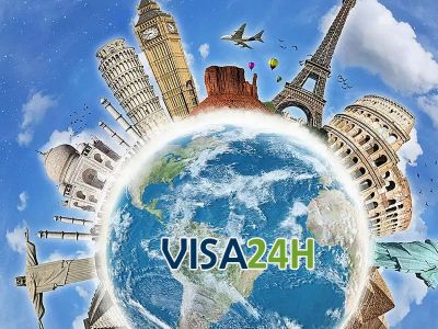 Cách xin visa 5 quốc gia khó nhất với khách Việt