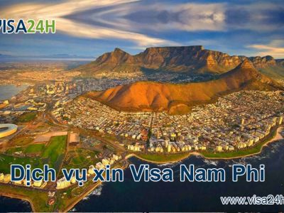 Dịch vụ làm visa Nam Phi