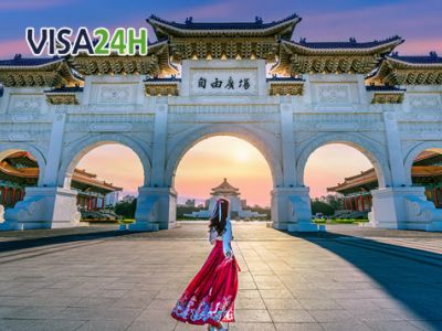 Dịch vụ visa Đài Loan