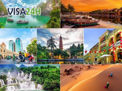 Dịch Vụ Làm eVisa Việt Nam