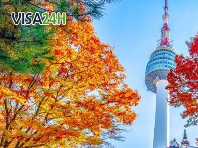 Hướng dẫn xin Visa Hàn Quốc 5 Năm