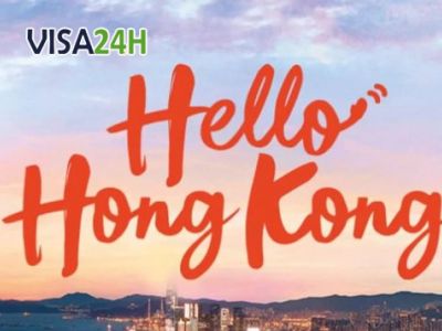 Dịch vụ visa HongKong