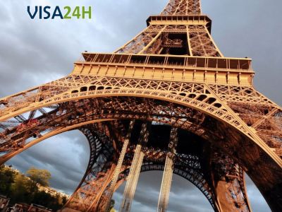 Quy trình xin visa tại Visa24h.vn