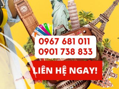 Dịch vụ làm visa Đà Nẵng
