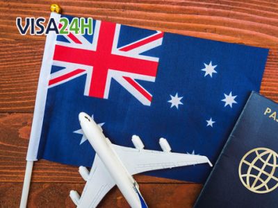 Hướng dẫn xin visa Úc du lịch tự túc