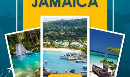 Hướng dẫn xin visa Jamaica du lịch tự túc