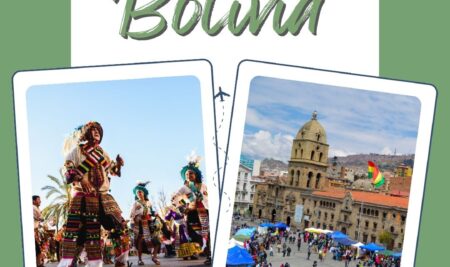 Hướng dẫn xin Visa Bolivia du lịch tự túc