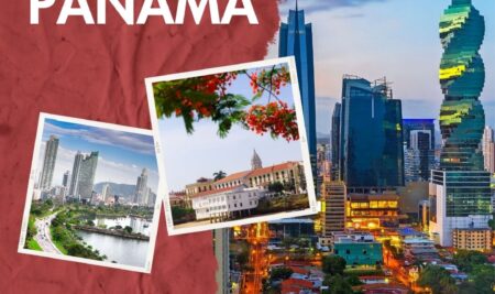 Hướng dẫn xin visa Panama du lịch tự túc