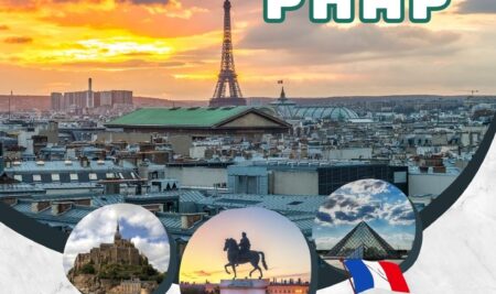 Hướng dẫn xin visa Pháp du lịch tự túc