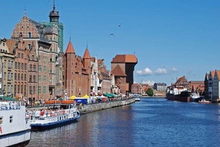 Hướng dẫn xin visa Ba Lan du lịch tự túc