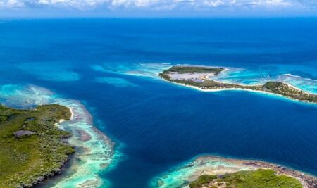 Hướng dẫn xin visa Bahamas du lịch tự túc