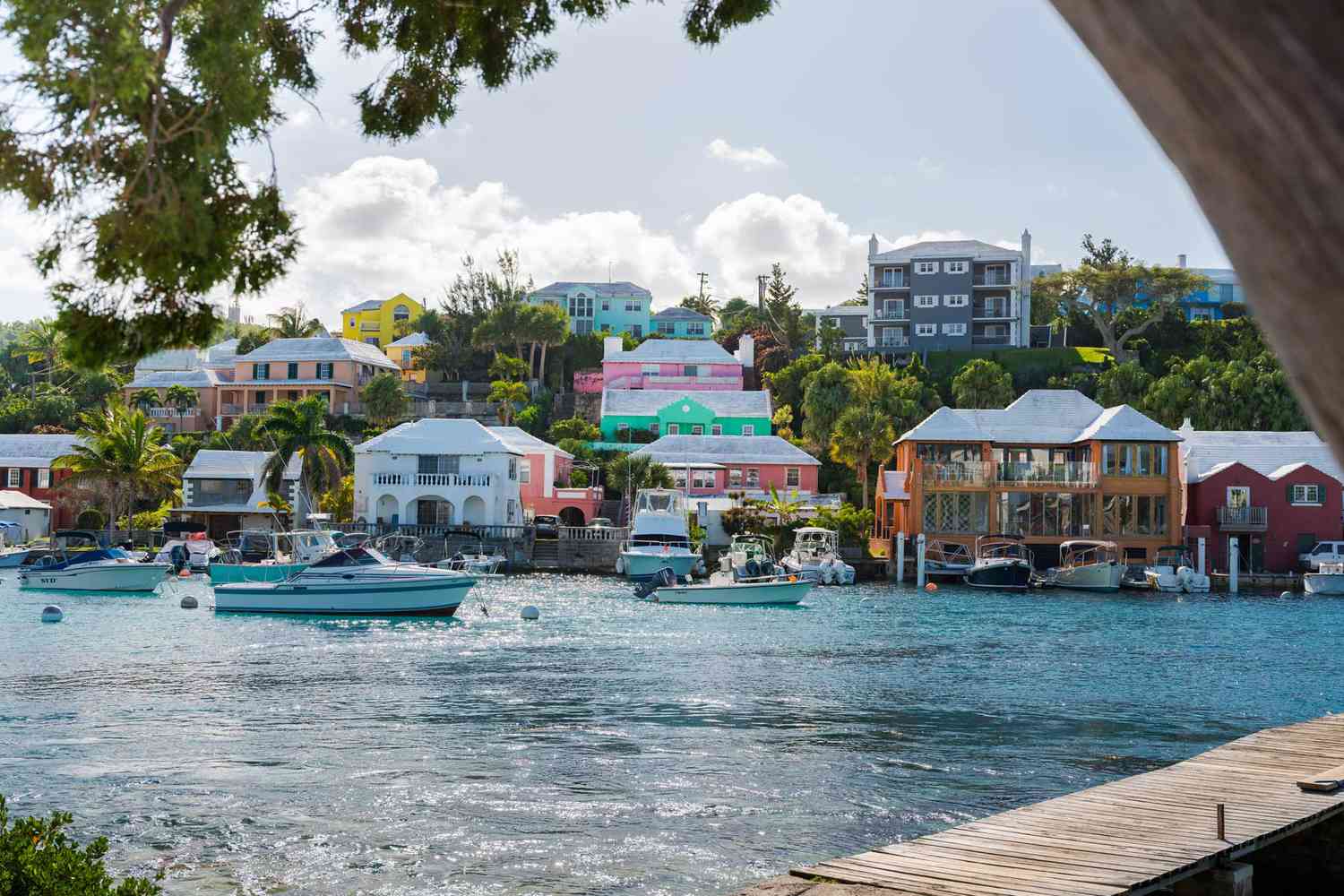 Hướng dẫn xin visa Bermuda du lịch tự túc