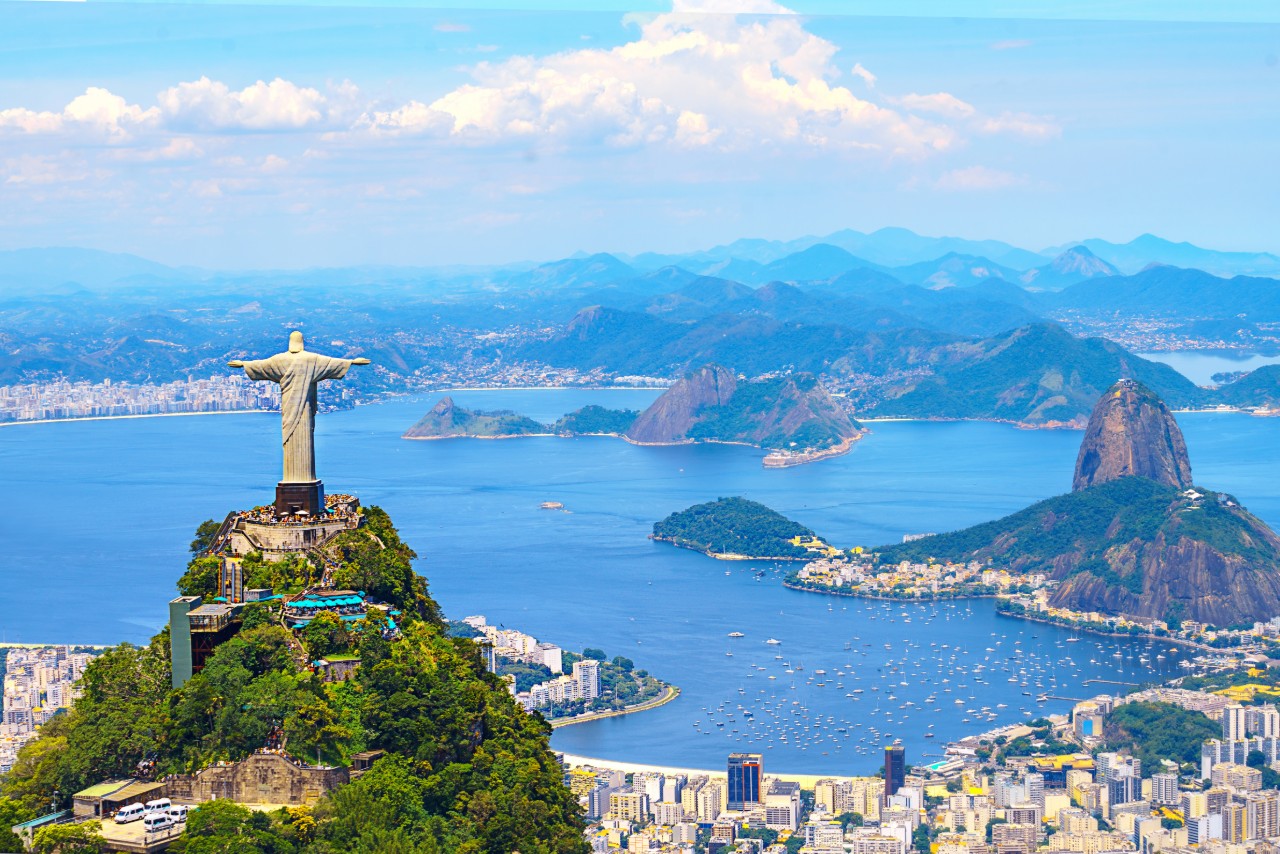 Kinh nghiệm du lịch Brazil tự túc: một trải nghiệm đáng nhớ tô điểm cho cuộc đời của bạn