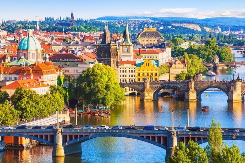 Hướng dẫn xin visa Cộng Hòa Séc du lịch tự túc