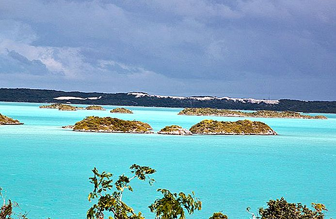 Hướng dẫn xin visa đi du lịch quần đảo Turks và Caicos