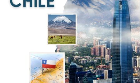 Hướng dẫn xin visa Chile du lịch tự túc