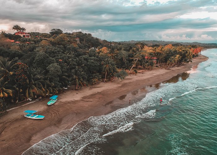 Hướng dẫn xin visa Costa Rica du lịch tự túc
