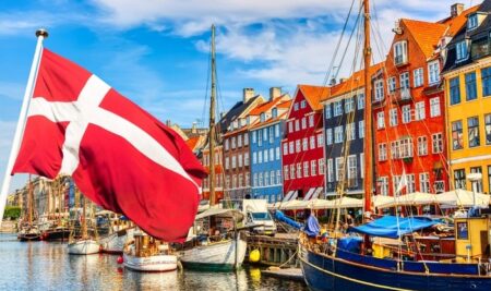 Hướng dẫn xin visa Đan Mạch du lịch tự túc
