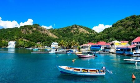 Hướng dẫn xin visa Guadeloupe du lịch tự túc