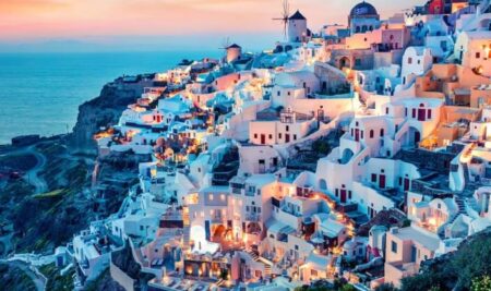 Kinh nghiệm du lịch Hy Lạp tự túc