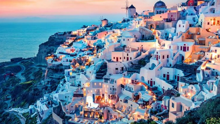 Kinh nghiệm du lịch Hy Lạp tự túc