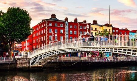 Hướng dẫn xin visa Ireland du lịch tự túc