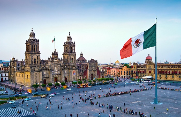 Hướng dẫn xin visa Mexico du lịch tự túc